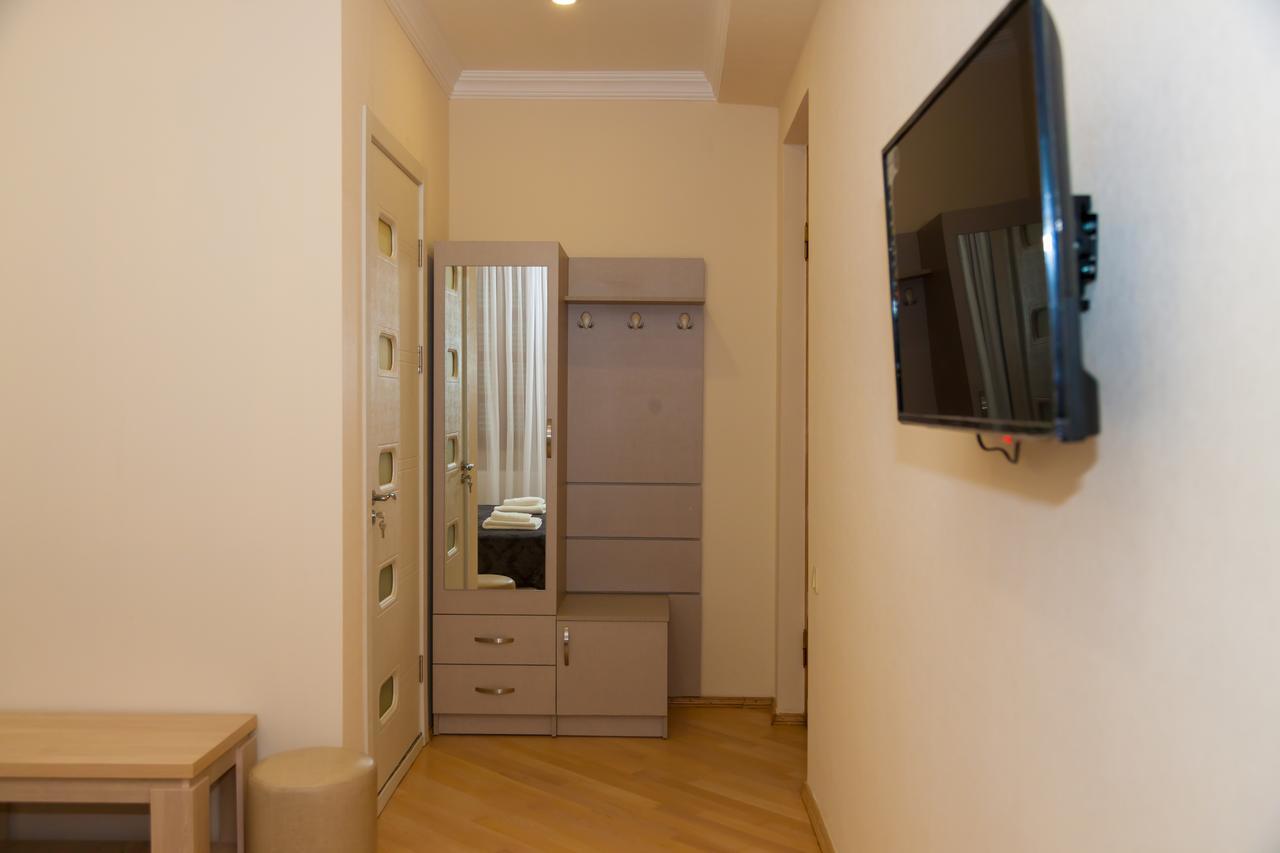 Holiday Rooms Tbilisi Luaran gambar