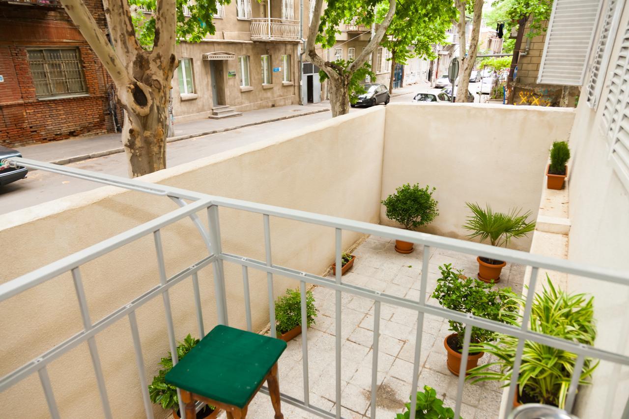 Holiday Rooms Tbilisi Luaran gambar