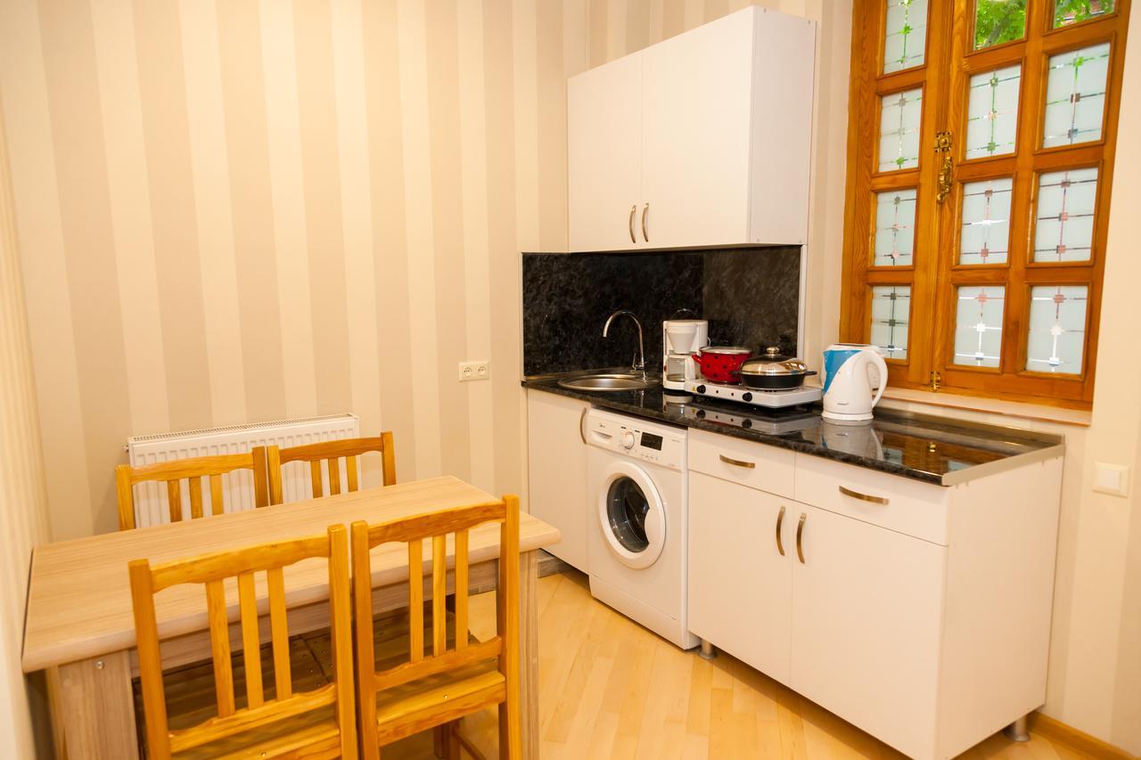 Holiday Rooms Tbilisi Luaran gambar