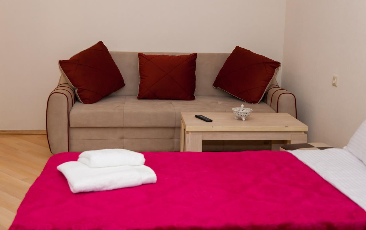 Holiday Rooms Tbilisi Luaran gambar