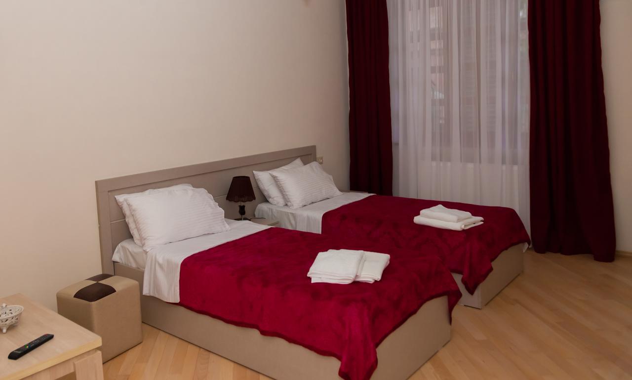Holiday Rooms Tbilisi Luaran gambar