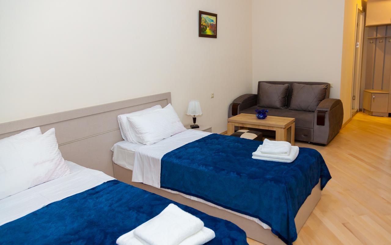 Holiday Rooms Tbilisi Luaran gambar