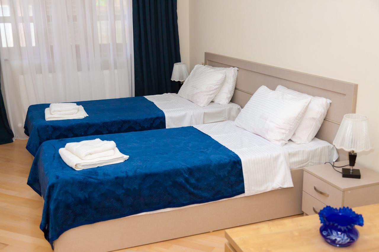 Holiday Rooms Tbilisi Luaran gambar