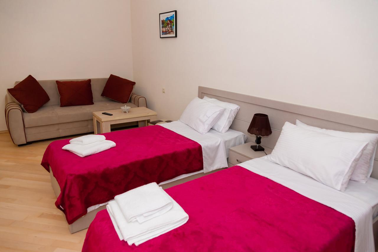 Holiday Rooms Tbilisi Luaran gambar